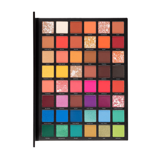 LaRoc Pro Eyeshadow Palette The Artistry Book