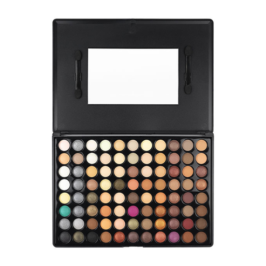 LaRoc Beginners Collection Eyeshadow Palette 88 Natural Eyeshadow Tones