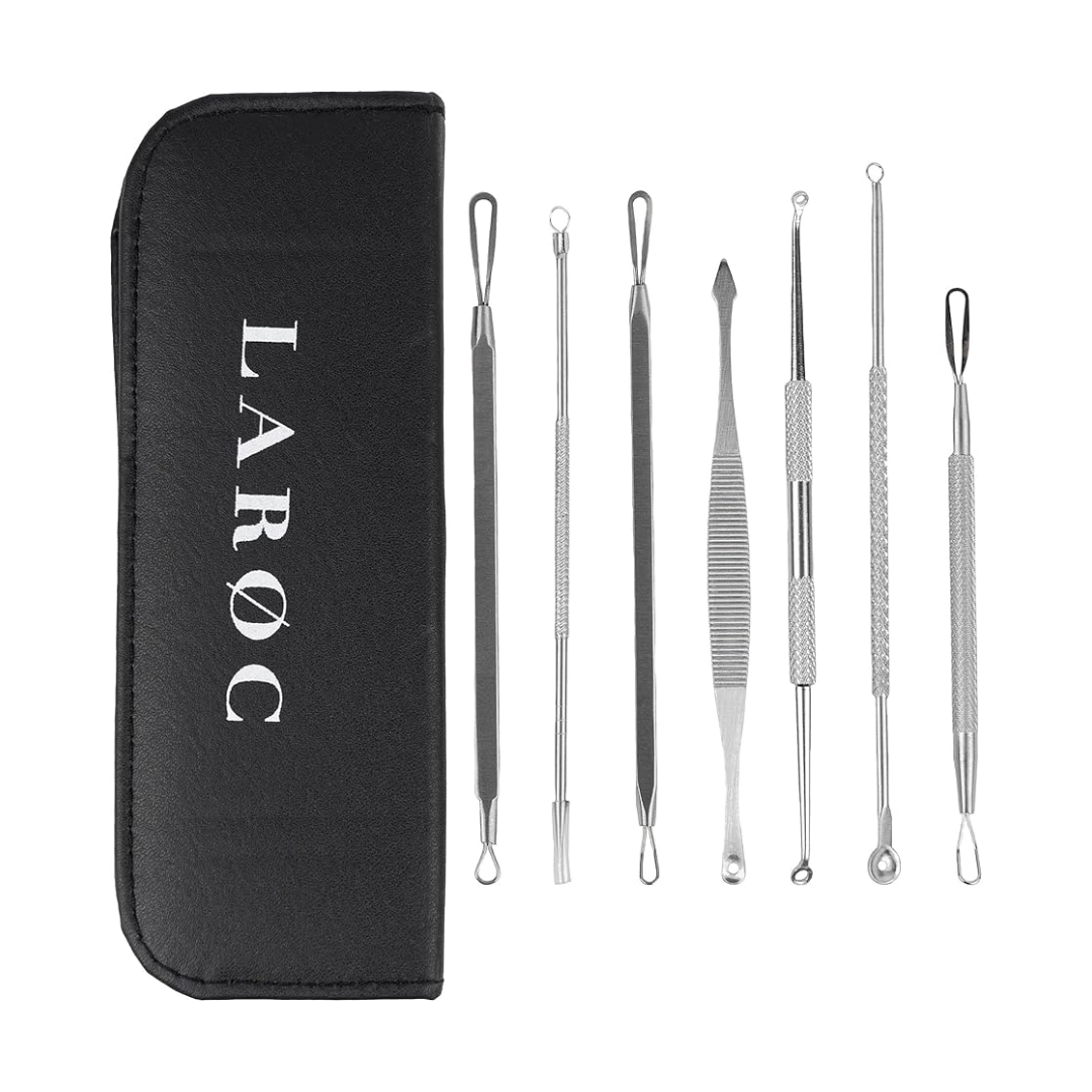 LaRoc Pro Blackhead Spot Remover Kit