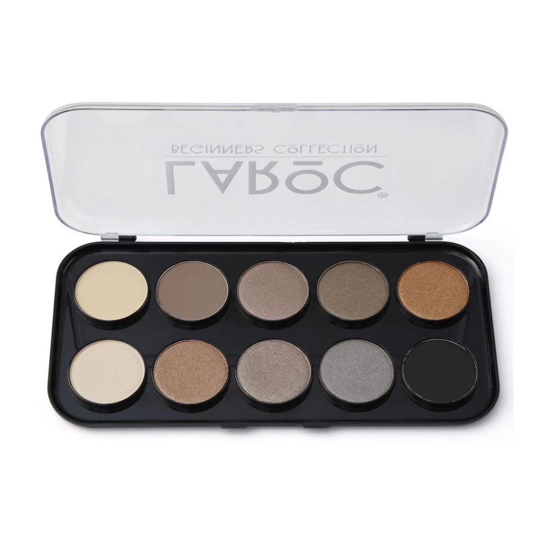 LaRoc Eyeshadow Palette 10 Colour Eyeshadow Palette