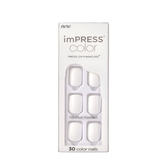 Kiss Impress Color Nails Frosting 86734