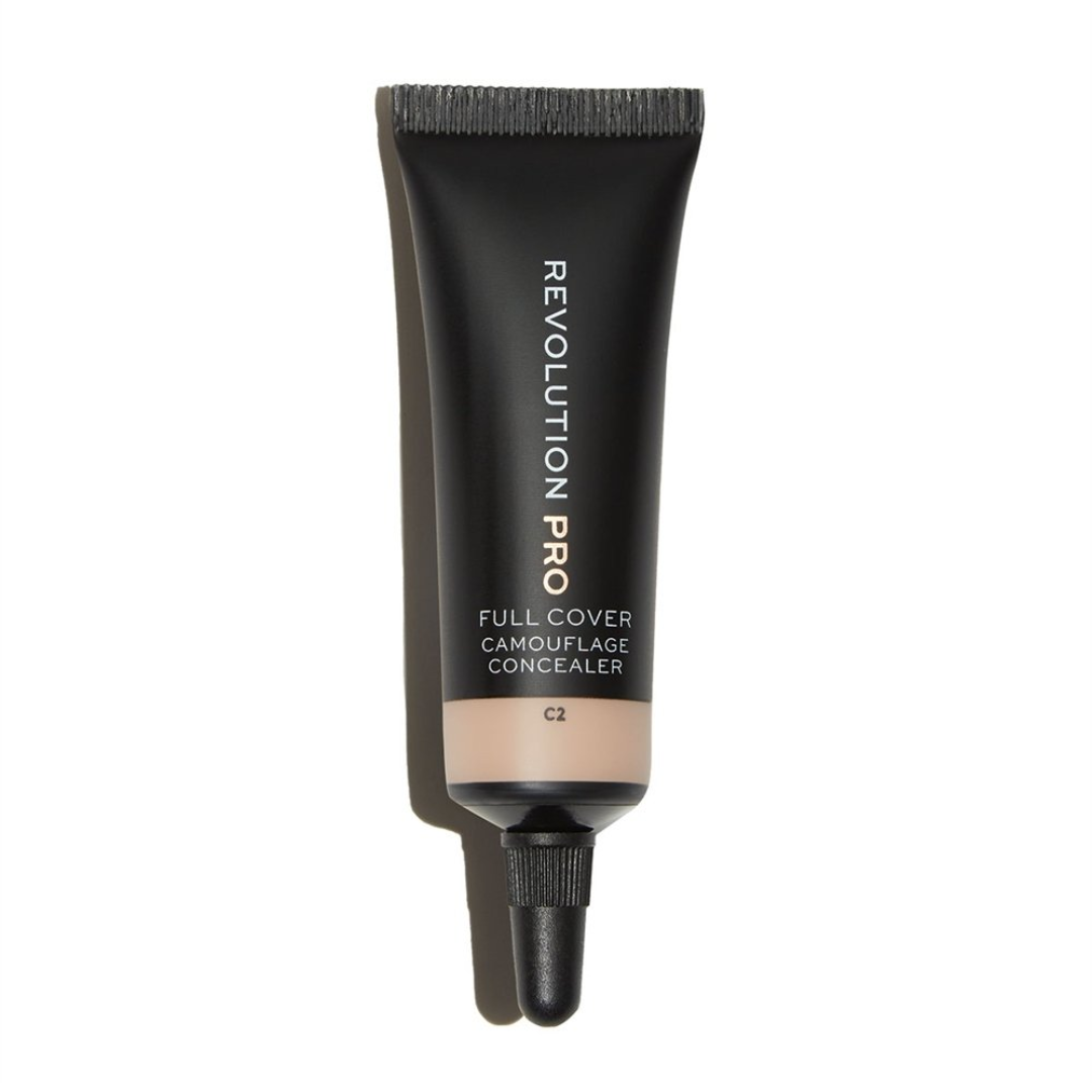 Revolution Full Cover Camouflage Concealer C2