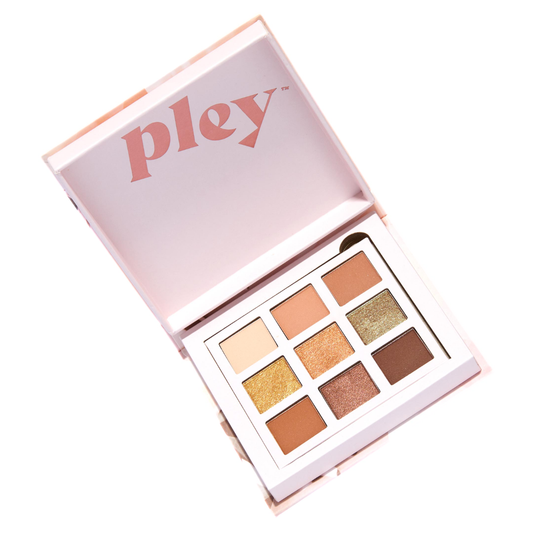 Pley Eyeshadow Palette Nudie