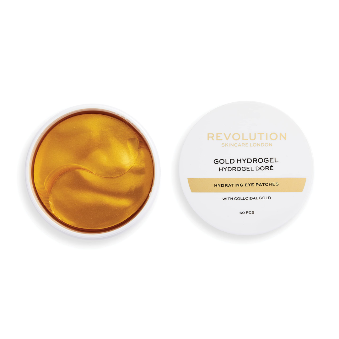 Revolution Gold Hydrogel Hydrating Eye Patches