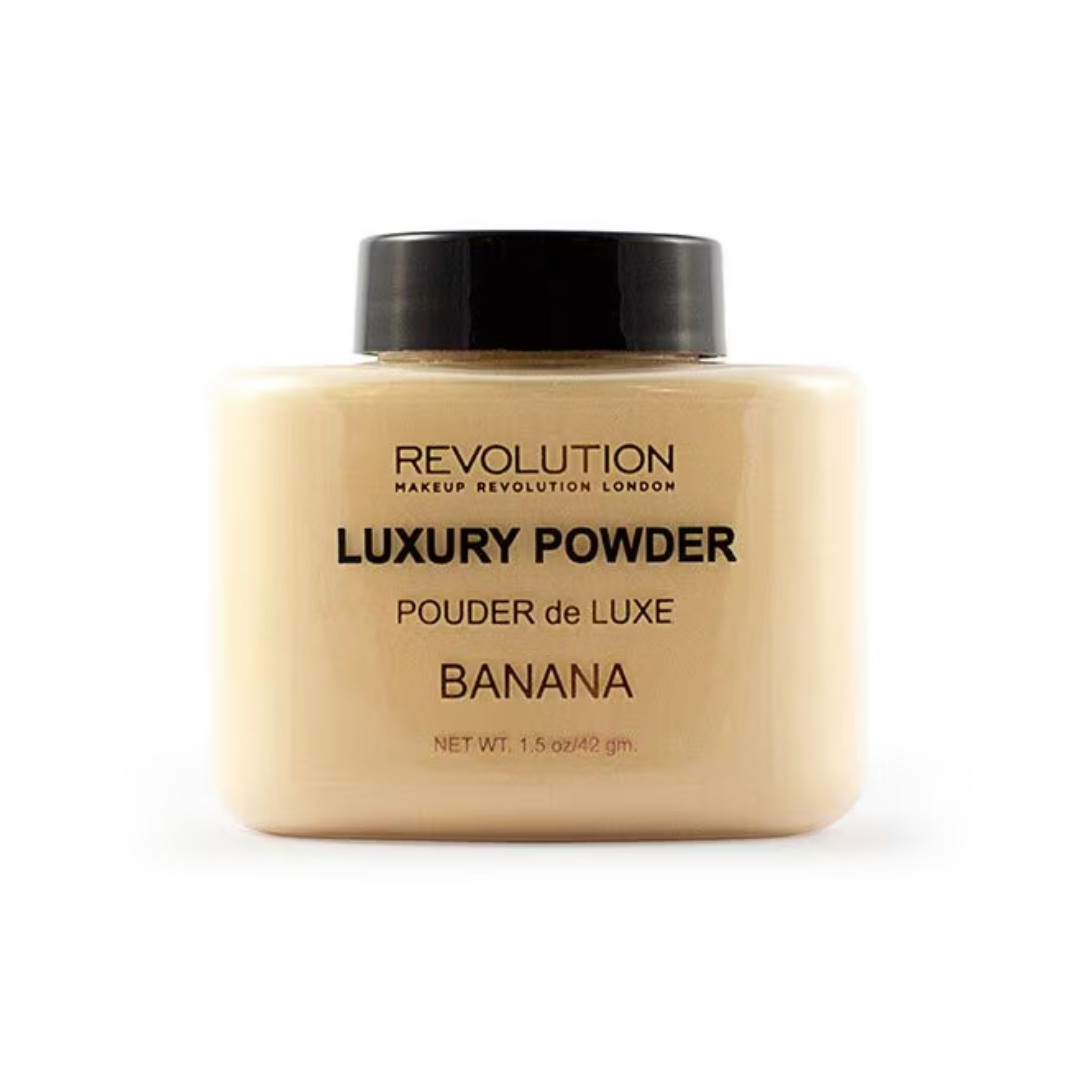 Revolution Luxury Baking Powder Banana