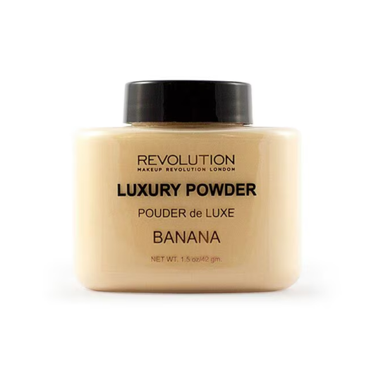 Revolution Luxury Baking Powder Banana