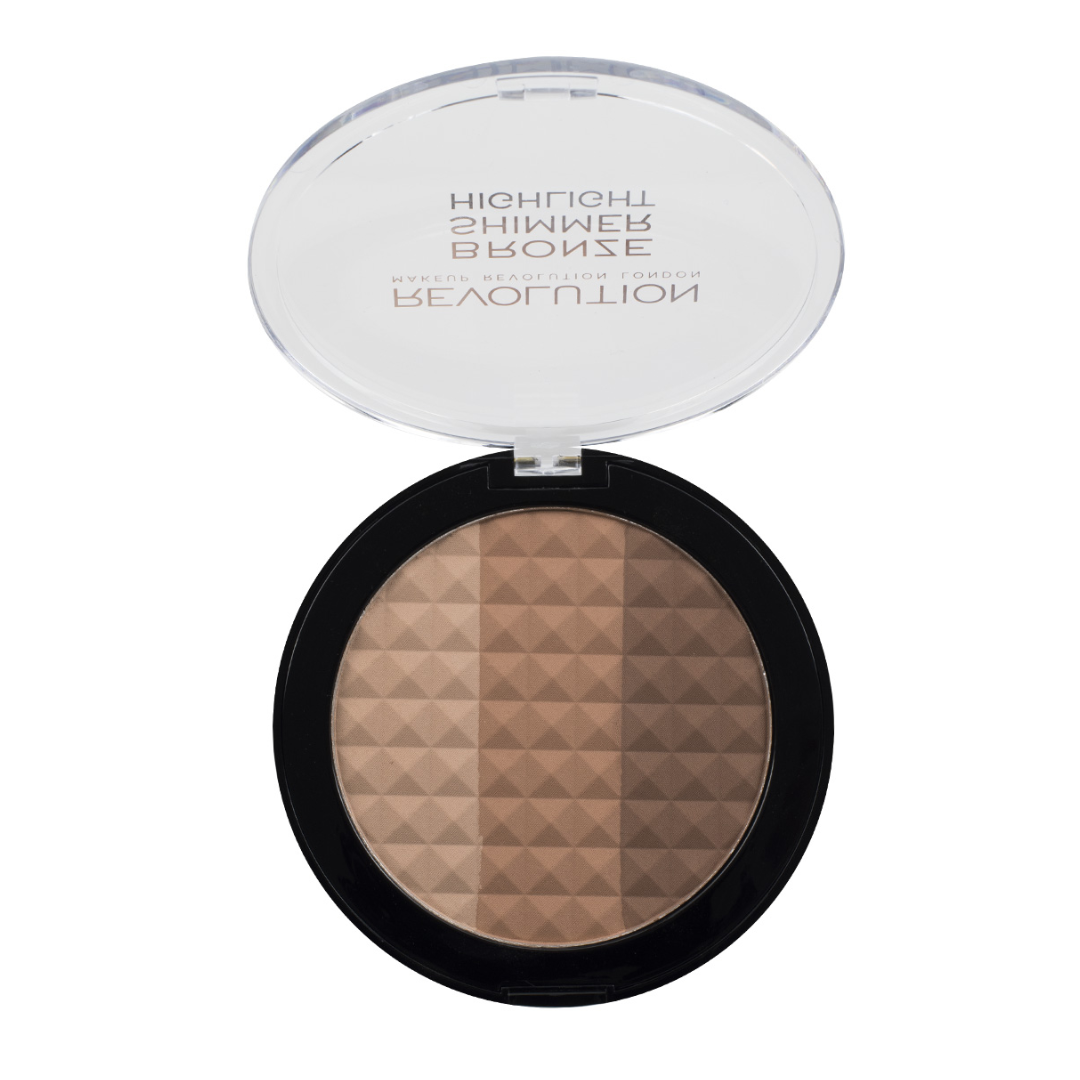 Revolution Bronze Shimmer Highlight