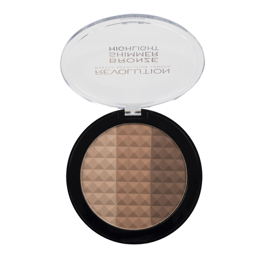Revolution Bronze Shimmer Highlight