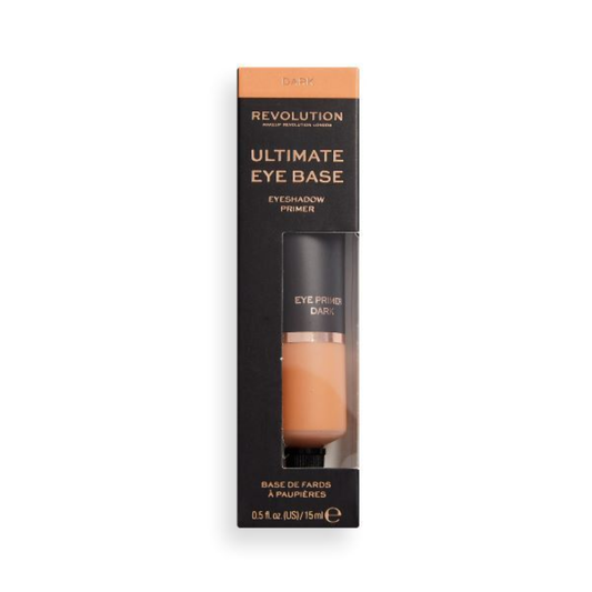 Revolution Ultimate Eye Base Eyeshadow Primer Dark