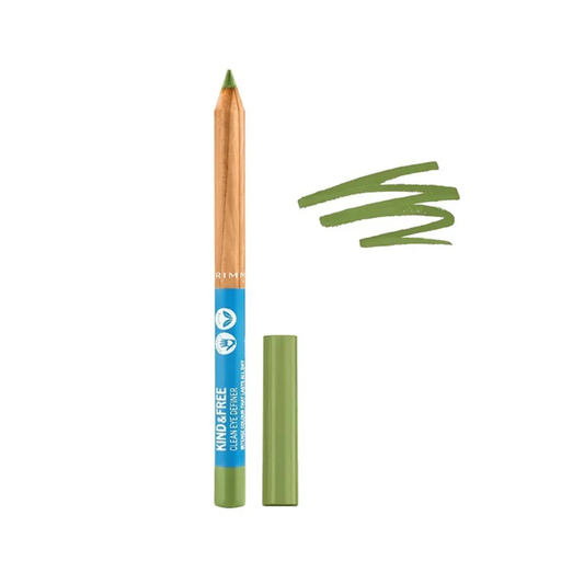 Rimmel Kind & Free Eyeliner 004 Soft Orchard