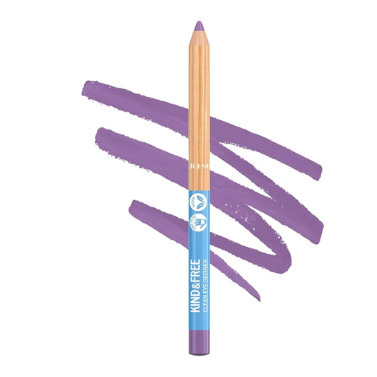Rimmel Kind & Free Eyeliner 003 Grape