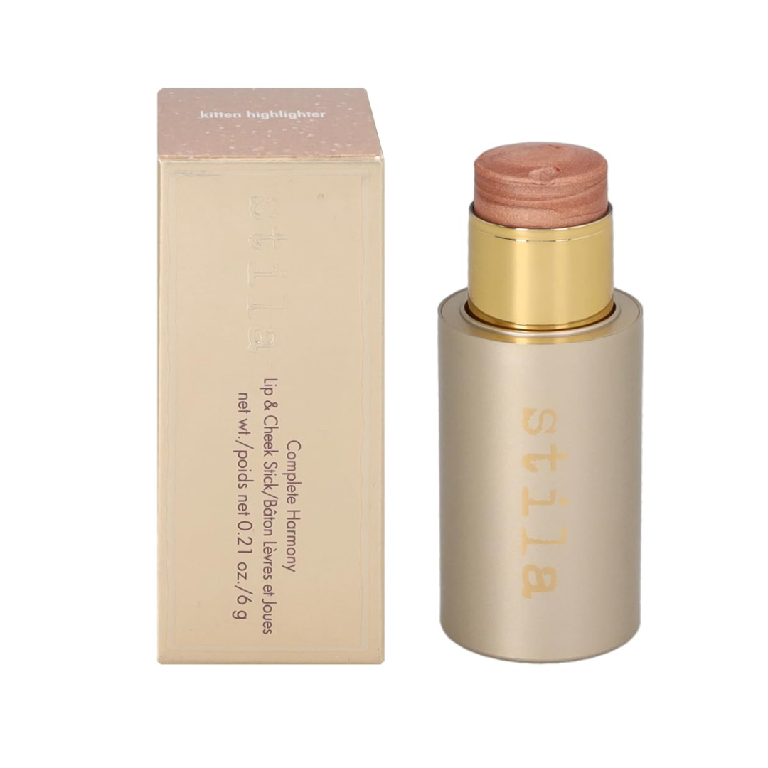 Stila Complete Harmony Lip & Cheek Stick Kitten Highlighter