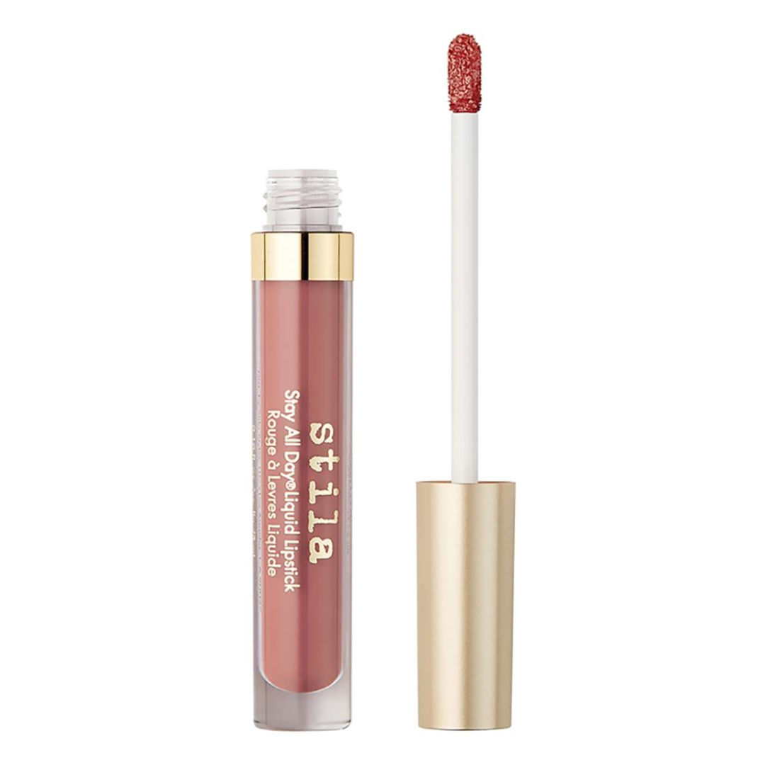 Stila Stay All Day Sheer Liquid Lipstick Sheer Miele