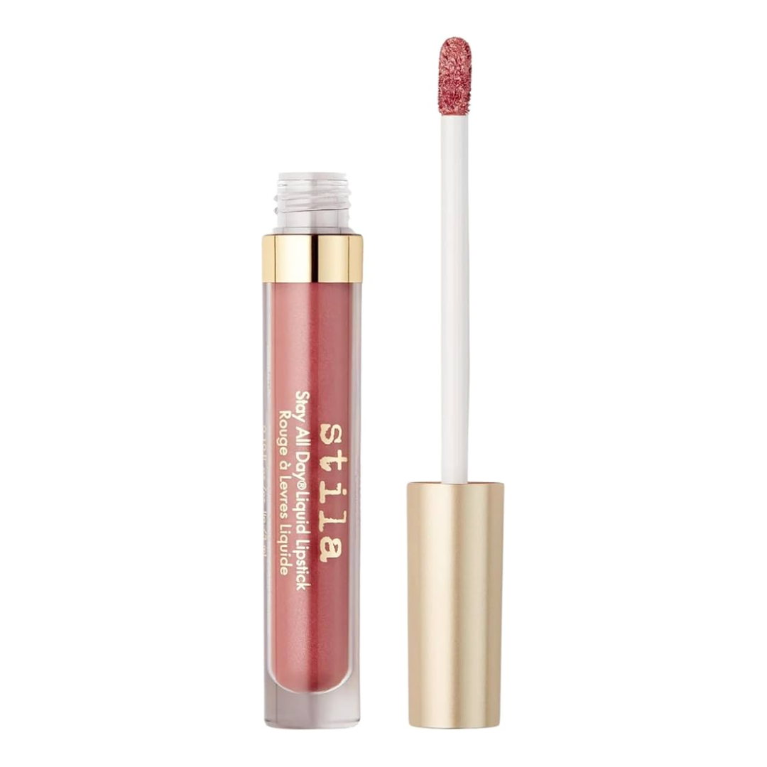 Stila Stay All Day Shimmer Liquid Lipstick Capri Shimmer