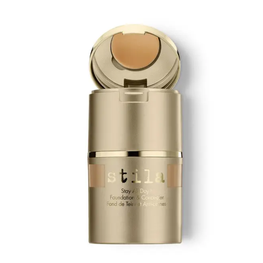 Stila Stay All Day Foundation & Concealer Honey 8