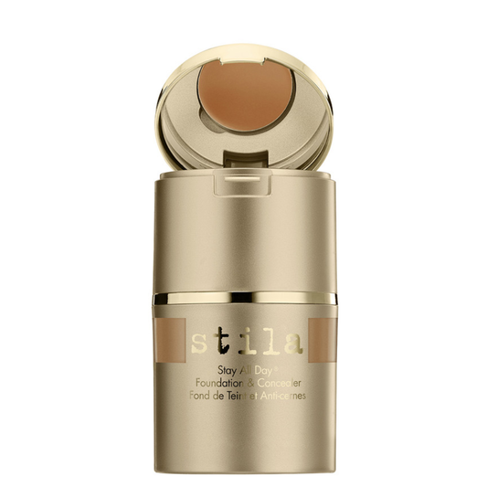 Stila Stay All Day Foundation & Concealer Caramel 12