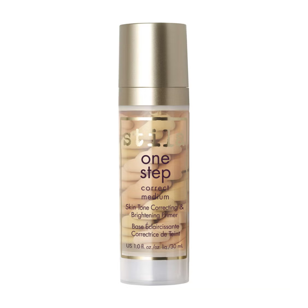 Stila One Step Correct Medium Skin Tone Correcting & Brightening Primer 30ml