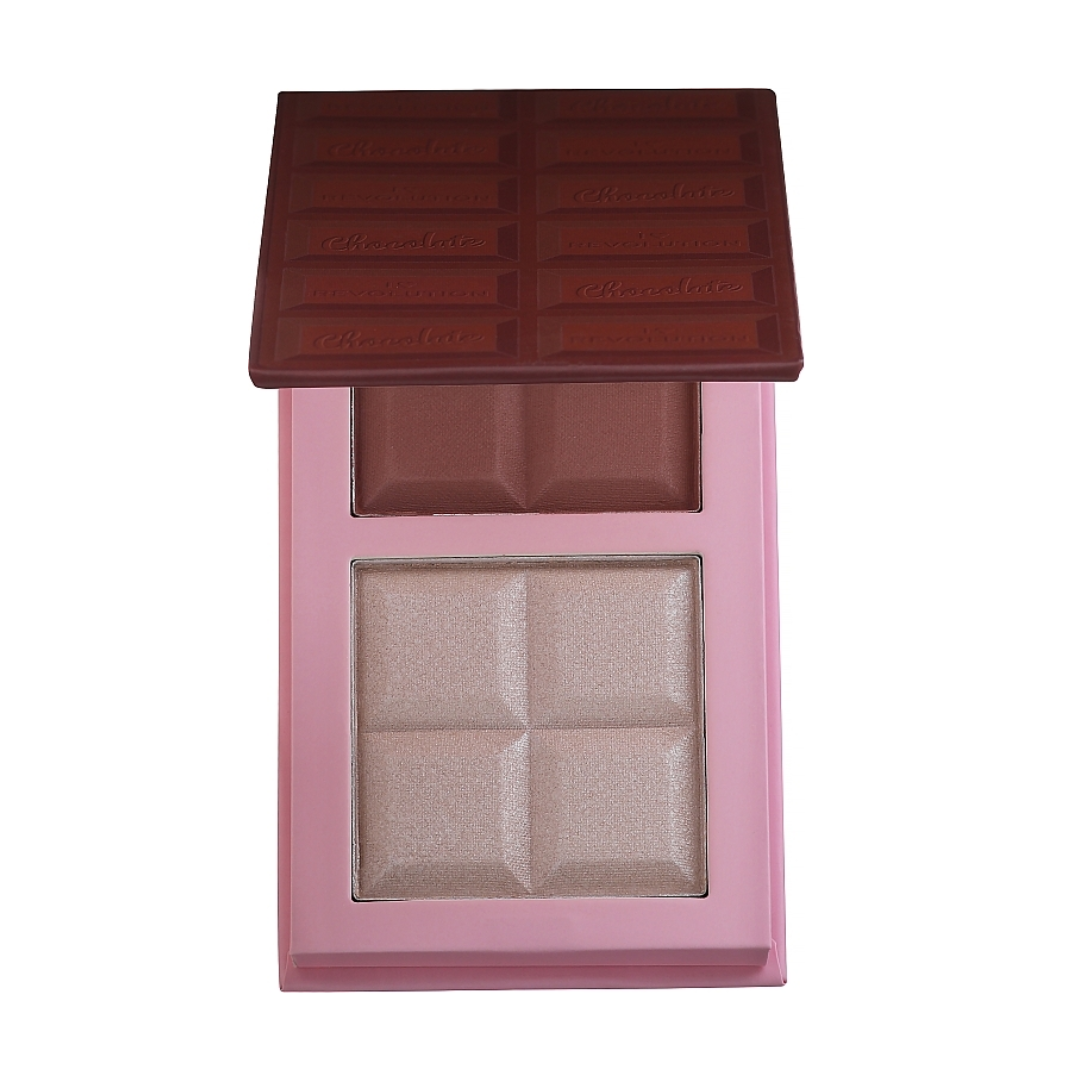 Revolution Chocolate Contour Bar Deep
