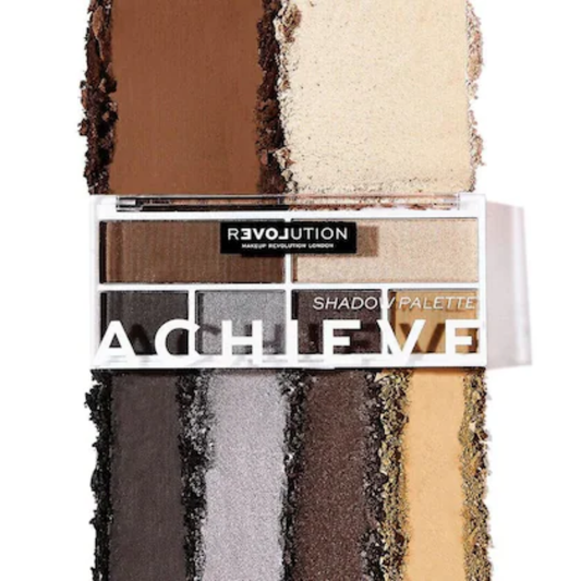 Revolution Relove Colour Play Achieve Eyeshadow Palette