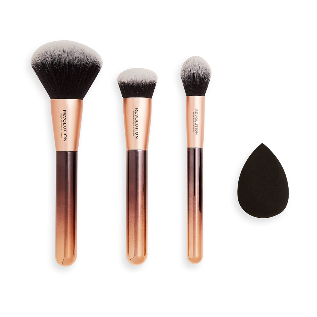 Revolution Base Brush Infinte Set