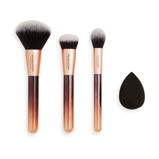 Revolution Base Brush Infinte Set