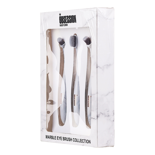 Revolution Makeup Obsession Marble Eye Brush Collection