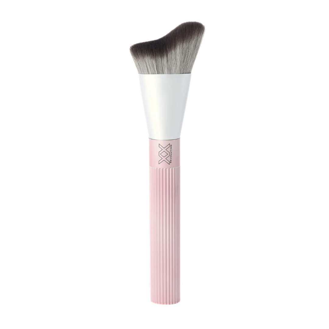 Revolution The Architect XXPert Curved Face Cheekbone Brush