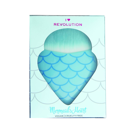 Revolution Mermaids Heart Contour Brush