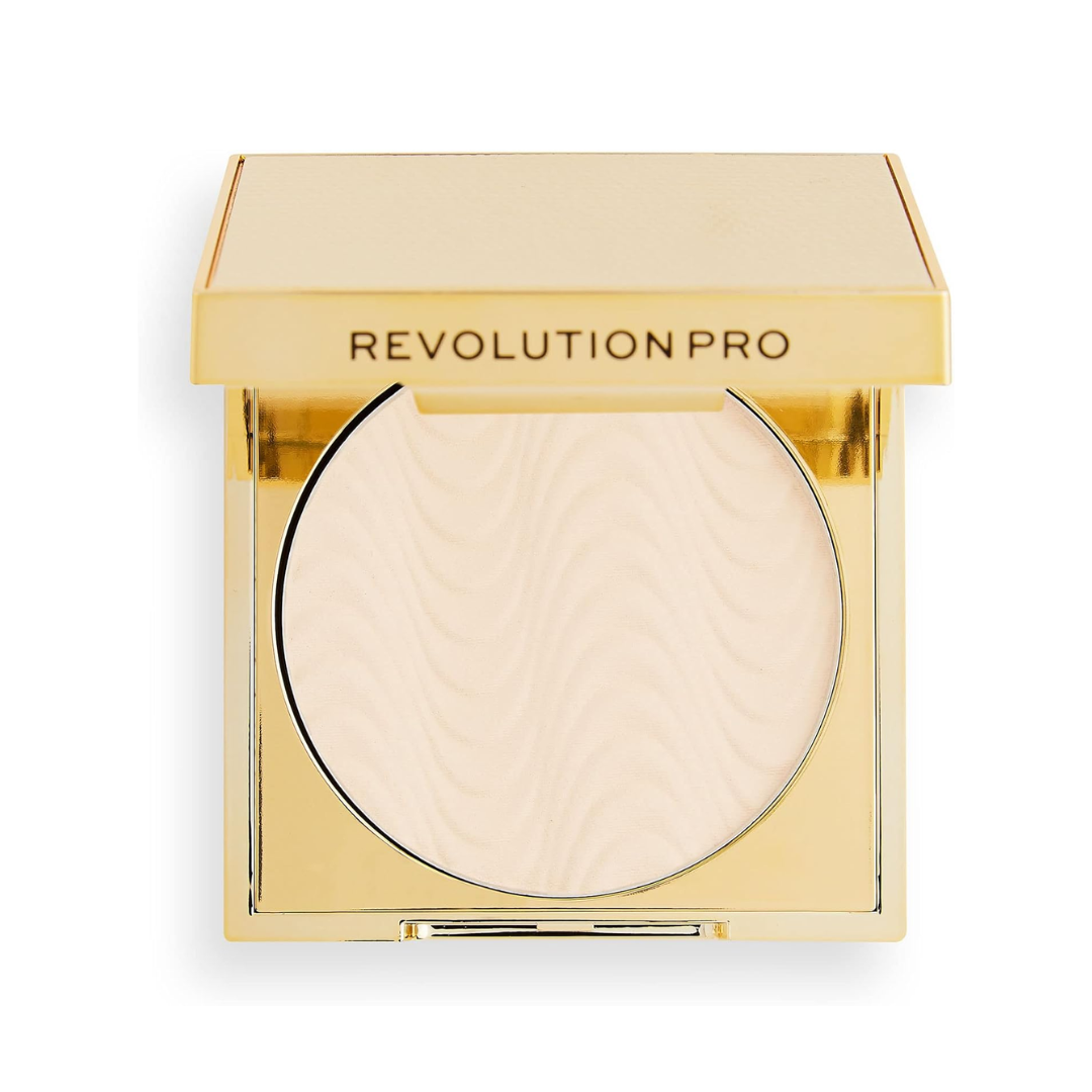 Revolution Pro CC Perfecting Powder Warm Ivory