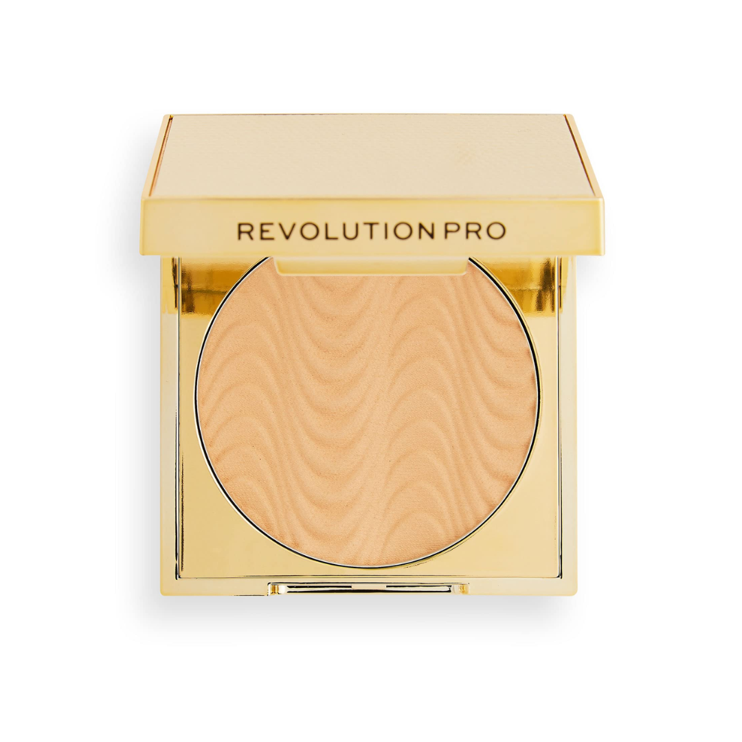 Revolution Pro CC Perfecting Powder Warm Maple