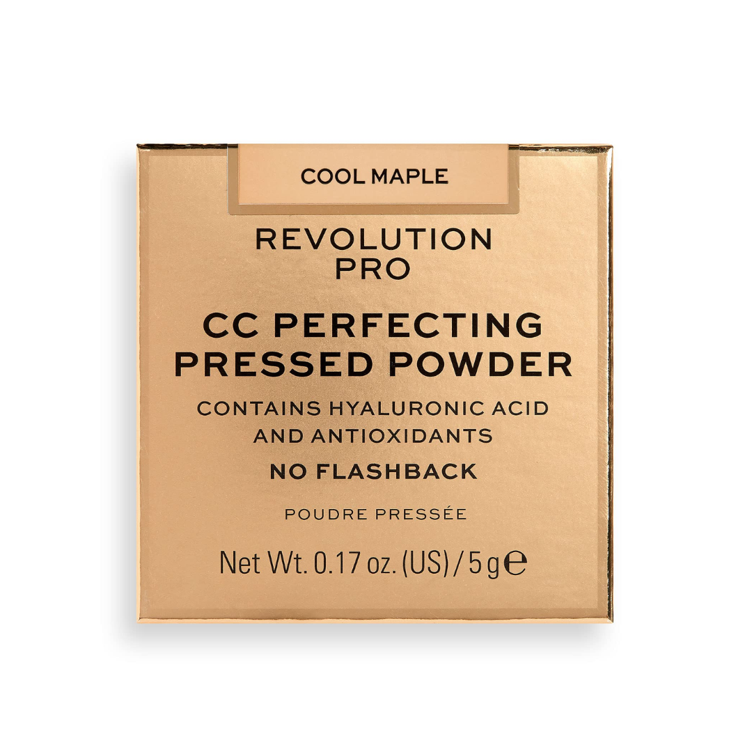 Revolution Pro CC Perfecting Powder Cool Maple