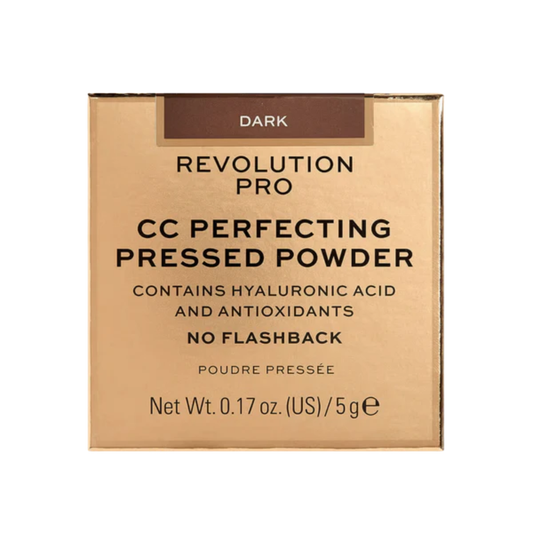 Revolution Pro CC Perfecting Powder Dark