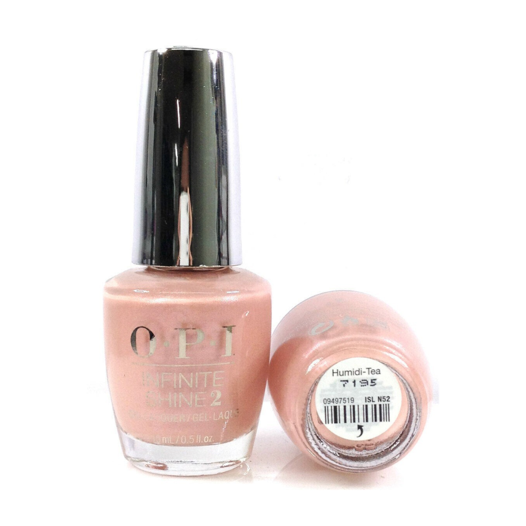OPI Infinite Shine Nail Polish Humidi-Tea