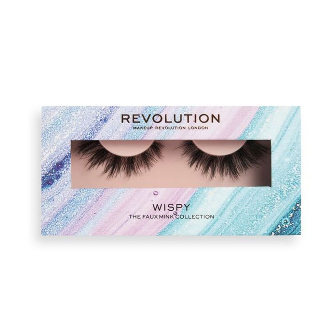 Revolution The Faux Mink Collection Wispy