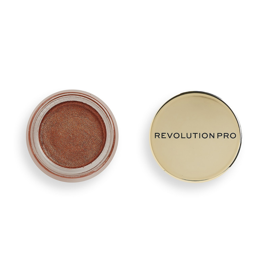 Revolution Eye Lustre Cream Eyeshadow Copper