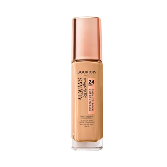 Bourjois Always Fabulous Foundation 24Hrs 310 Beige