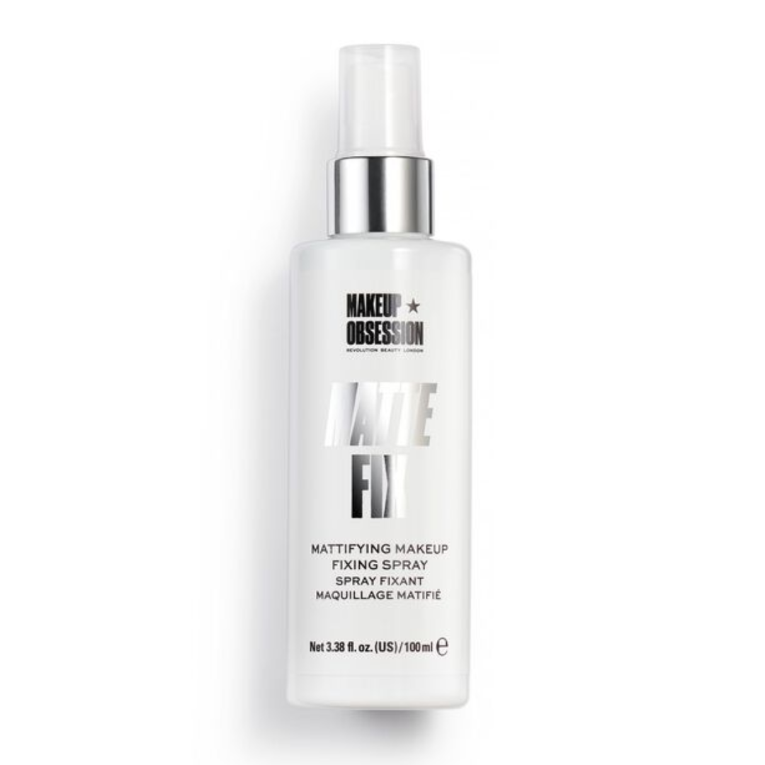 Revolution Makeup Obsession Matte Fix Setting Spray 100ml