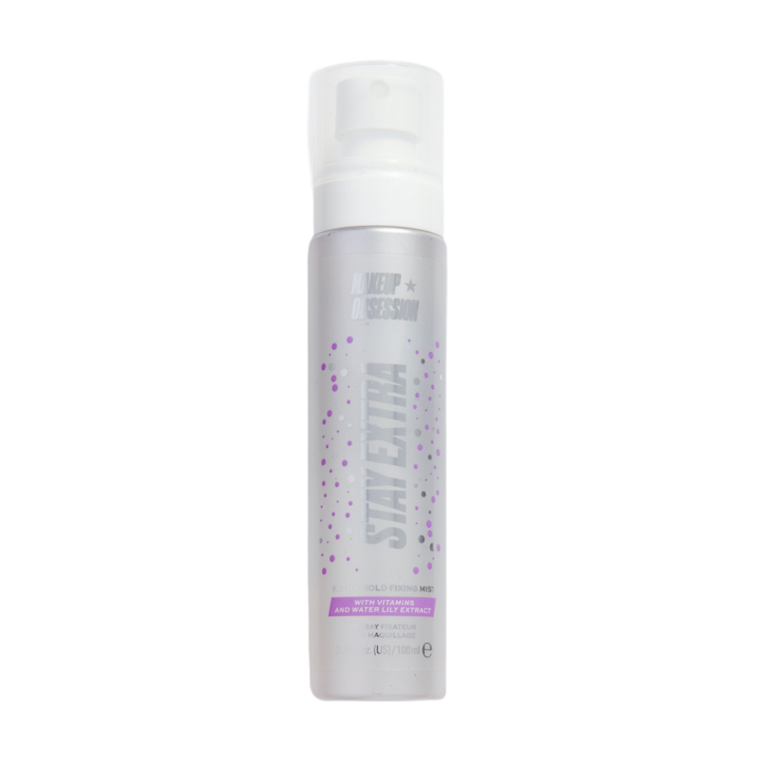 Makeup Obsession Stay Extra Fixing Mist 100ml – Beauty Outlet