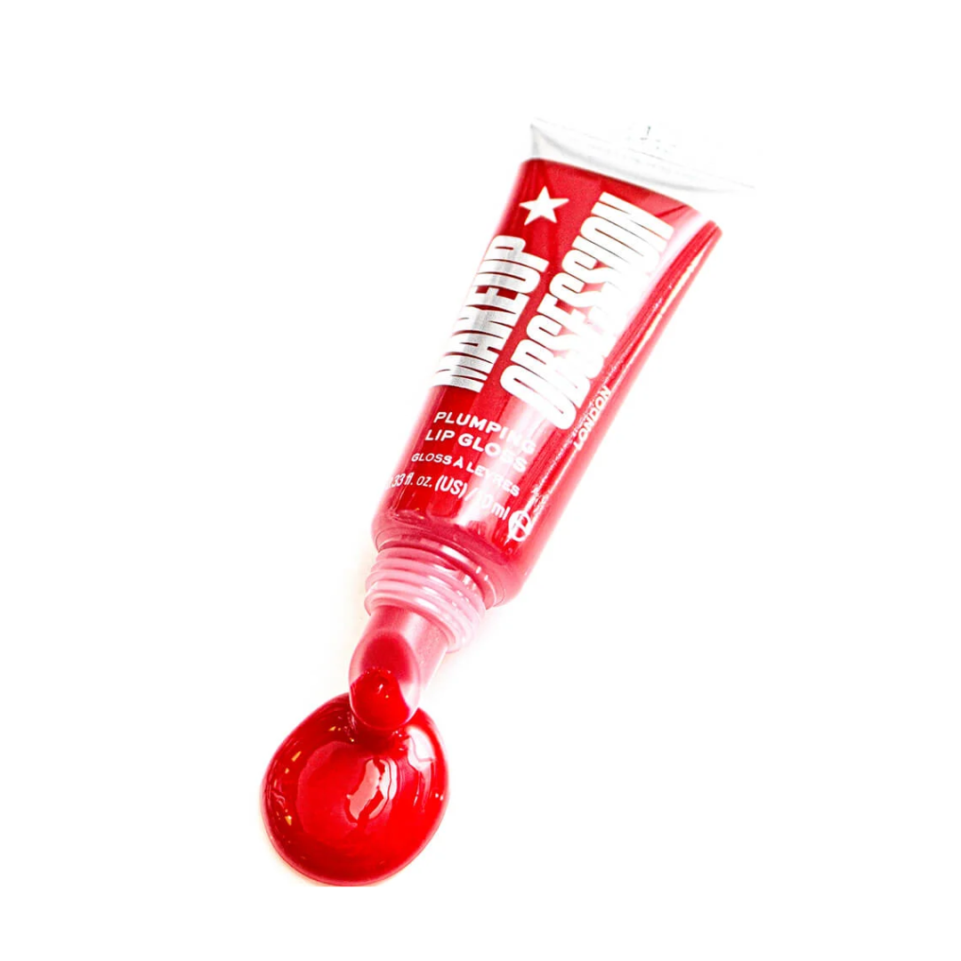 Revolution Makeup Obsession Plumping Lipgloss Rate This
