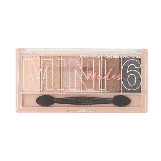 Technic Eyeshadow 6s Nudes