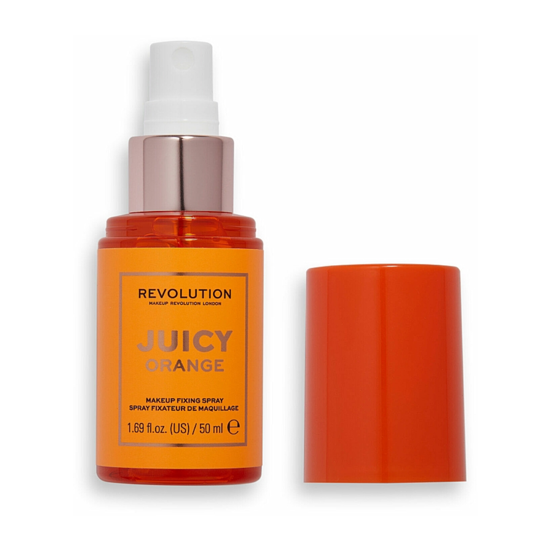 Revolution Fixing Spray Juicy Orange Fixing Spray