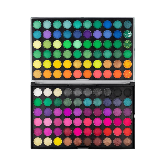 LaRoc Pro Eyeshadow Palette 120 Summer Eyeshadow Tones