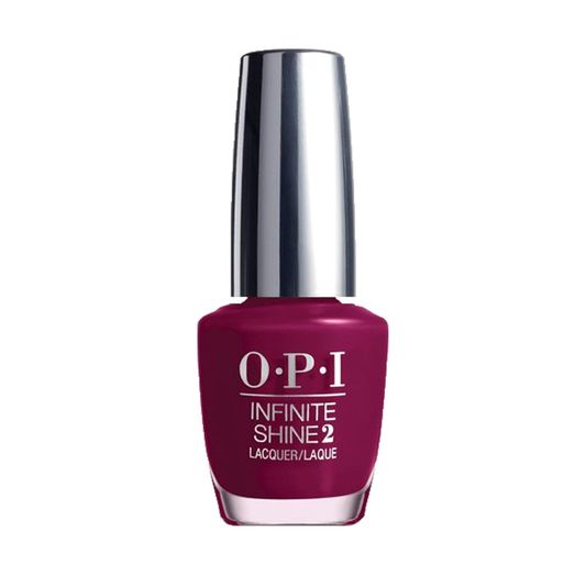 OPI Infinite Shine Nail Polish Berry On Forever