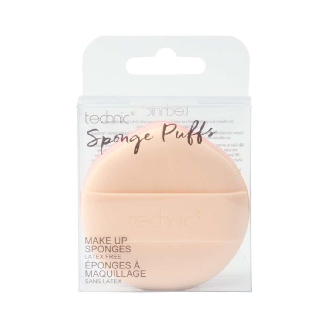 Technic Sponge Puffs