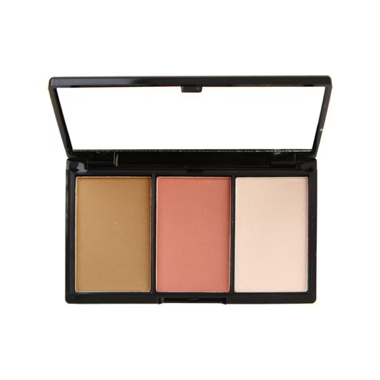Revolution I Heart Make Up Definition Palette Fair