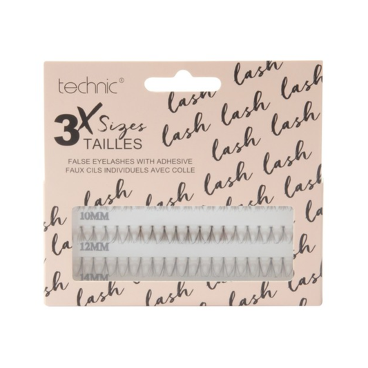 Technic Individual False Eyelashes