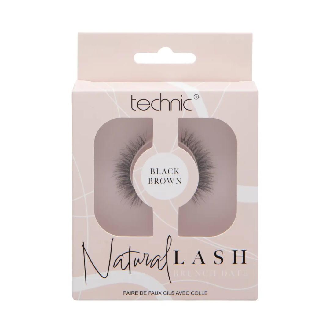 Technic Natural Lash Brunch Date