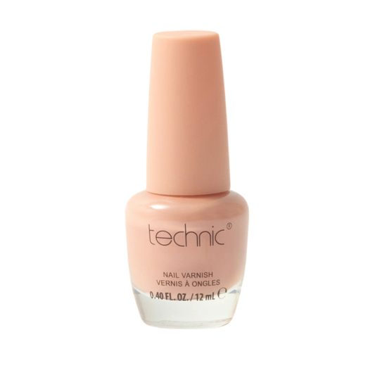 Technic Nail Polish Bubblegum