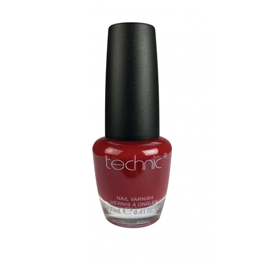 Technic Nail Polish Sangria