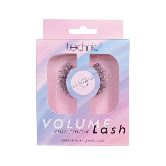 Technic Volume Lash Side Chick